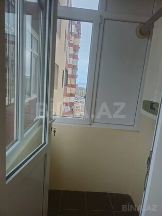 2 otaqlı Yeni tikili, Həzi Aslanov m., Bakı