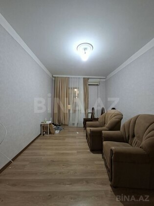 2 otaqlı Köhnə tikili, Gənclik m., Bakı