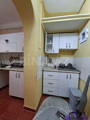 2 otaqlı Köhnə tikili, Gənclik m., Bakı