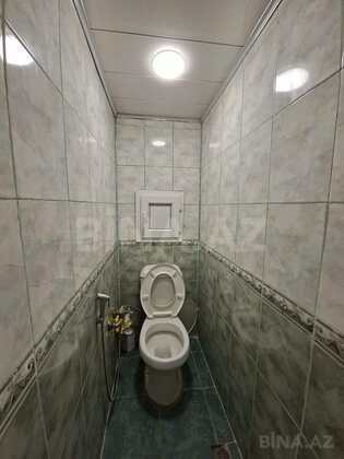 2 otaqlı Köhnə tikili, Gənclik m., Bakı