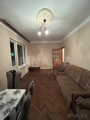 2 otaqlı Köhnə tikili, Nərimanov r., Bakı