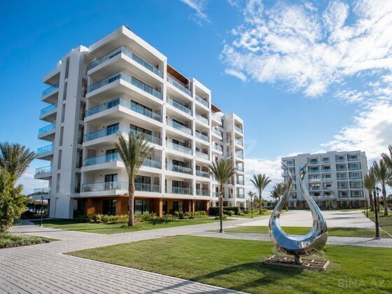 1 otaqlı Yeni tikili, Sea Breeze q., Bakı