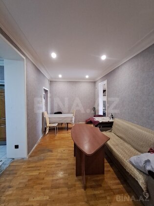 5 otaqlı Köhnə tikili, Nəsimi r., Bakı