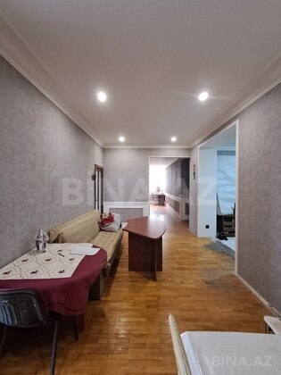 5 otaqlı Köhnə tikili, Nəsimi r., Bakı