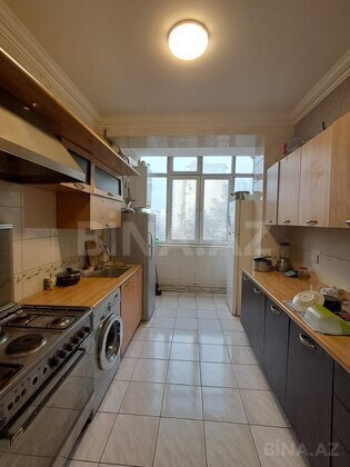 5 otaqlı Köhnə tikili, Nəsimi r., Bakı