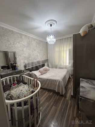 3 otaqlı Köhnə tikili, NZS q., Bakı