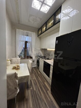 3 otaqlı Köhnə tikili, NZS q., Bakı