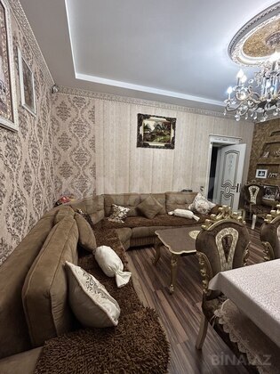 3 otaqlı Köhnə tikili, NZS q., Bakı