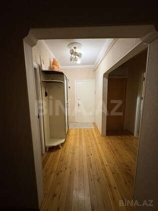 3 otaqlı Köhnə tikili, Hövsan q., Bakı