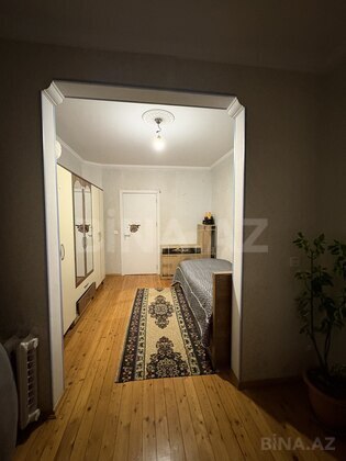 3 otaqlı Köhnə tikili, Hövsan q., Bakı