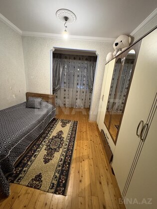 3 otaqlı Köhnə tikili, Hövsan q., Bakı