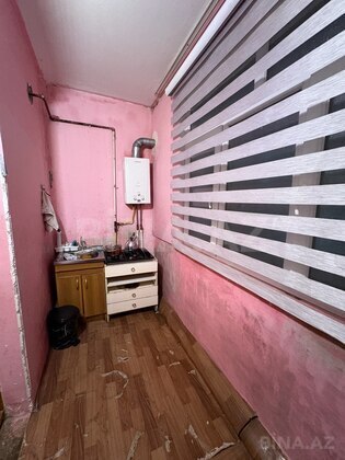 3 otaqlı Köhnə tikili, Hövsan q., Bakı
