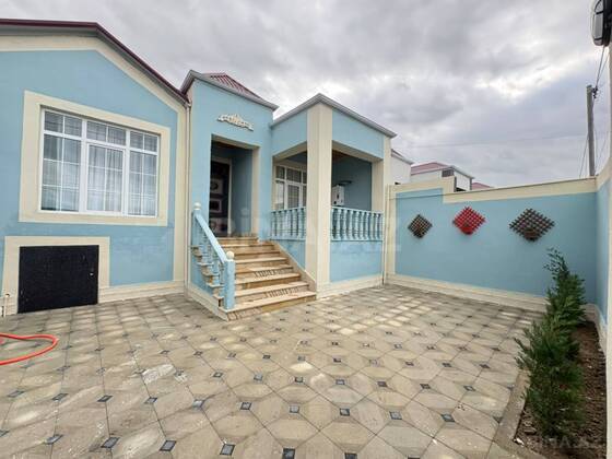 3 otaqlı Həyət evi/Bağ evi, Məmmədli q., Bakı