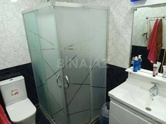4 otaqlı Yeni tikili, İnşaatçılar m., Bakı