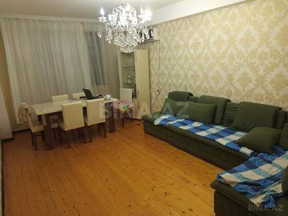 4 otaqlı Yeni tikili, İnşaatçılar m., Bakı