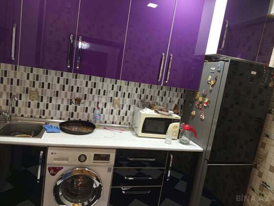 4 otaqlı Yeni tikili, İnşaatçılar m., Bakı