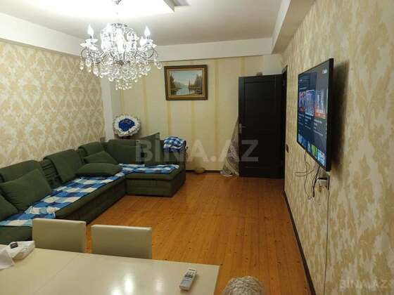 4 otaqlı Yeni tikili, İnşaatçılar m., Bakı