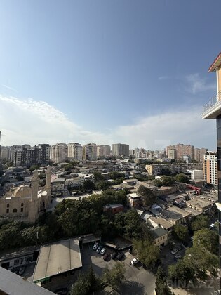 3 otaqlı Yeni tikili, 28 May m., Bakı