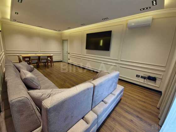 3 otaqlı Yeni tikili, 8 Noyabr m., Bakı