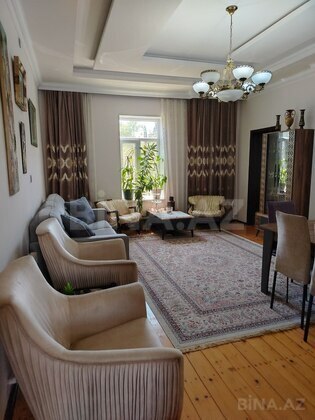 4 otaqlı Həyət evi/Bağ evi, Maştağa q., Bakı