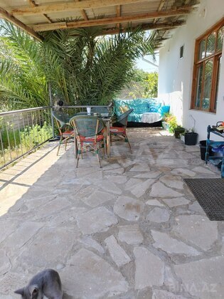 4 otaqlı Həyət evi/Bağ evi, Maştağa q., Bakı
