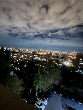 3 otaqlı Yeni tikili, Elmlər Akademiyası m., Bakı