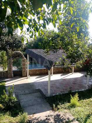 2 otaqlı Həyət evi/Bağ evi, Nabran r., Xaçmaz