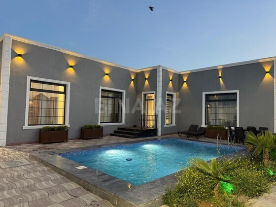 3 otaqlı Həyət evi/Bağ evi, Buzovna q., Bakı
