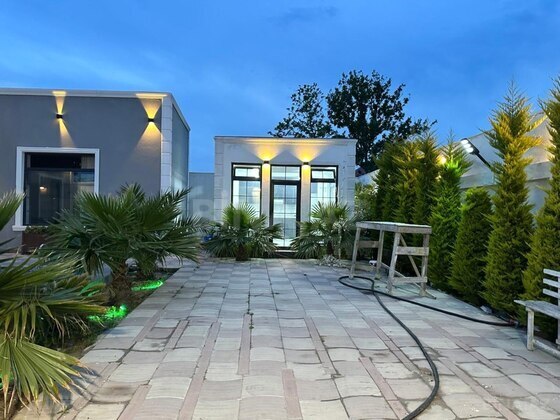 3 otaqlı Həyət evi/Bağ evi, Buzovna q., Bakı
