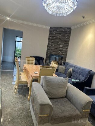 3 otaqlı Həyət evi/Bağ evi, Buzovna q., Bakı