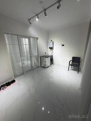 4 otaqlı Həyət evi/Bağ evi, Binə q., Bakı