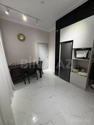 4 otaqlı Həyət evi/Bağ evi, Binə q., Bakı