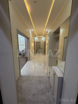 4 otaqlı Həyət evi/Bağ evi, Binə q., Bakı