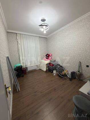 4 otaqlı Həyət evi/Bağ evi, Binə q., Bakı