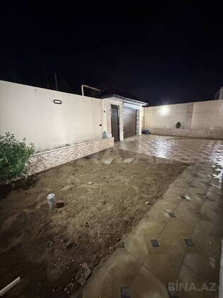 4 otaqlı Həyət evi/Bağ evi, Binə q., Bakı