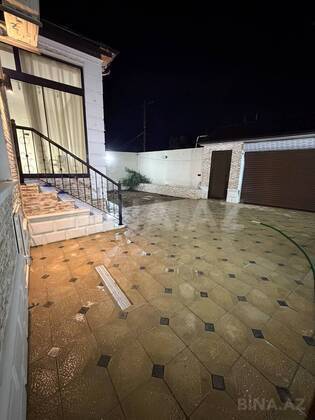 4 otaqlı Həyət evi/Bağ evi, Binə q., Bakı
