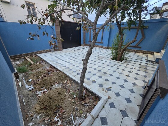 3 otaqlı Həyət evi/Bağ evi, Saray q., Bakı
