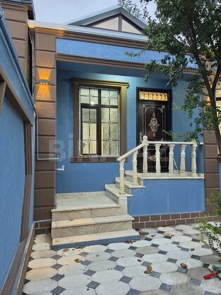 3 otaqlı Həyət evi/Bağ evi, Saray q., Bakı