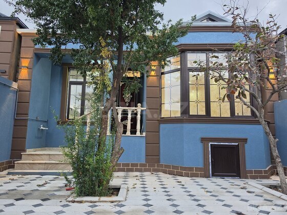 3 otaqlı Həyət evi/Bağ evi, Saray q., Bakı