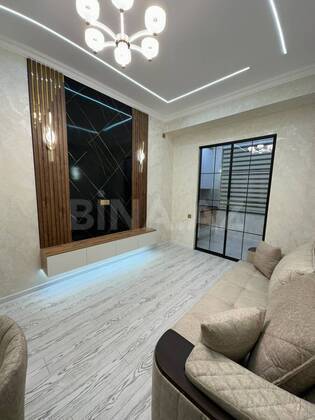 2 otaqlı Yeni tikili, Abşeron r., Xırdalan