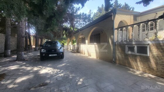 5 otaqlı Həyət evi/Bağ evi, Abşeron r., Bakı