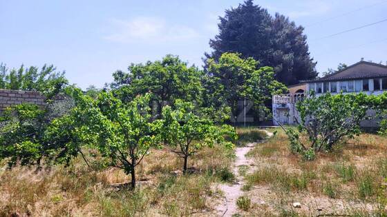 5 otaqlı Həyət evi/Bağ evi, Abşeron r., Bakı
