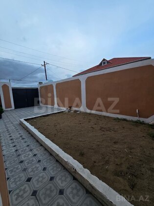 6 otaqlı Həyət evi/Bağ evi, Binə q., Bakı
