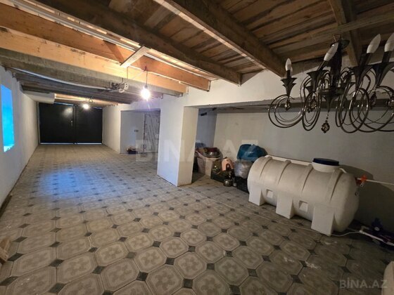 6 otaqlı Həyət evi/Bağ evi, Binə q., Bakı