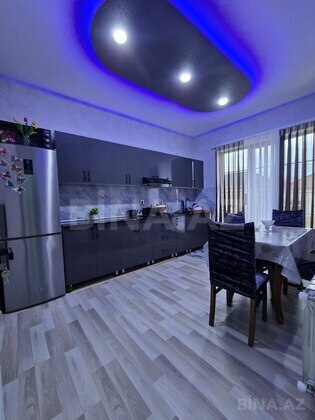 6 otaqlı Həyət evi/Bağ evi, Binə q., Bakı