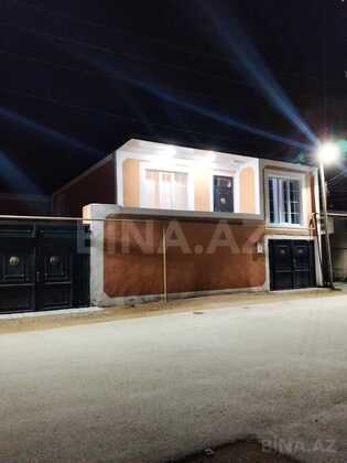 6 otaqlı Həyət evi/Bağ evi, Binə q., Bakı