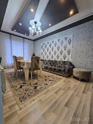 6 otaqlı Həyət evi/Bağ evi, Binə q., Bakı