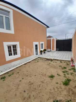 6 otaqlı Həyət evi/Bağ evi, Binə q., Bakı