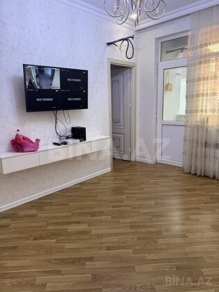 3 otaqlı Yeni tikili, Masazır q., Bakı