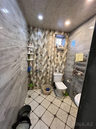 4 otaqlı Həyət evi/Bağ evi, Hövsan q., Bakı